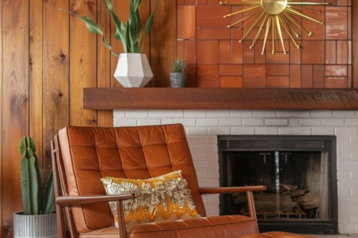 Transform Your Fireplace with These 40 Stunning Wood Mantel Ideas