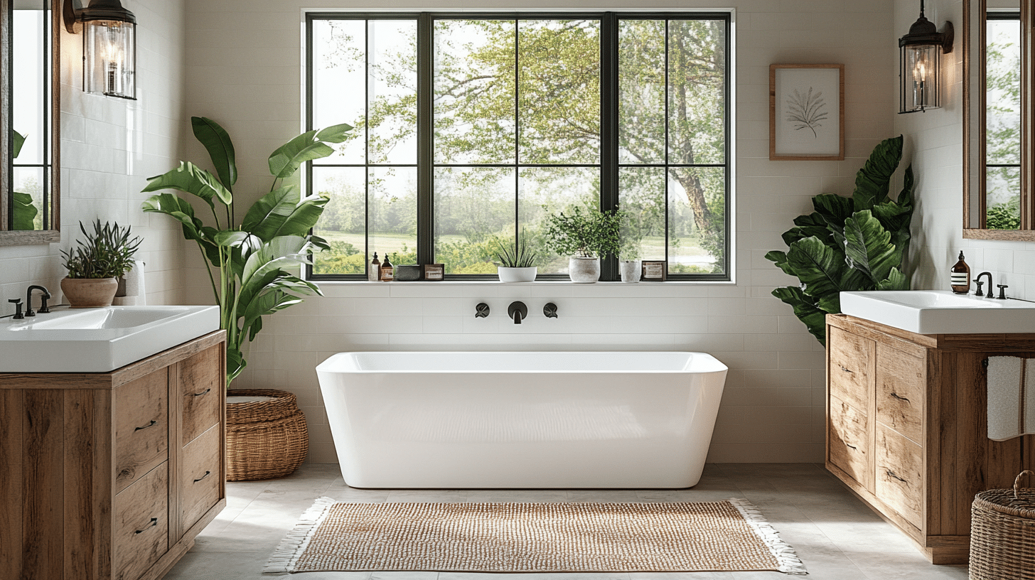 Create Your Own Oasis: 29 Zen Bathroom Decor Ideas for Ultimate Relaxation