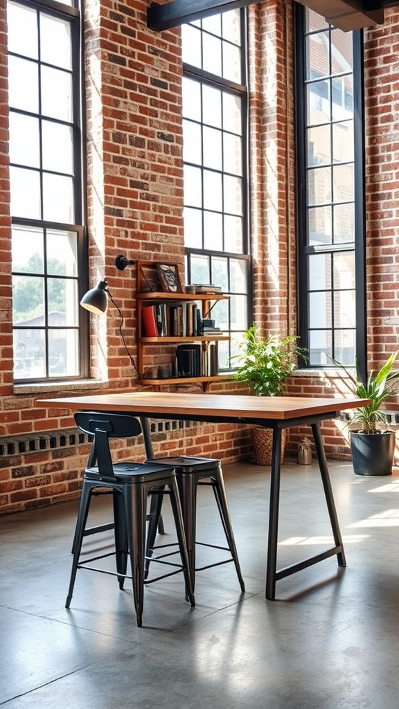 Industrial chic designs