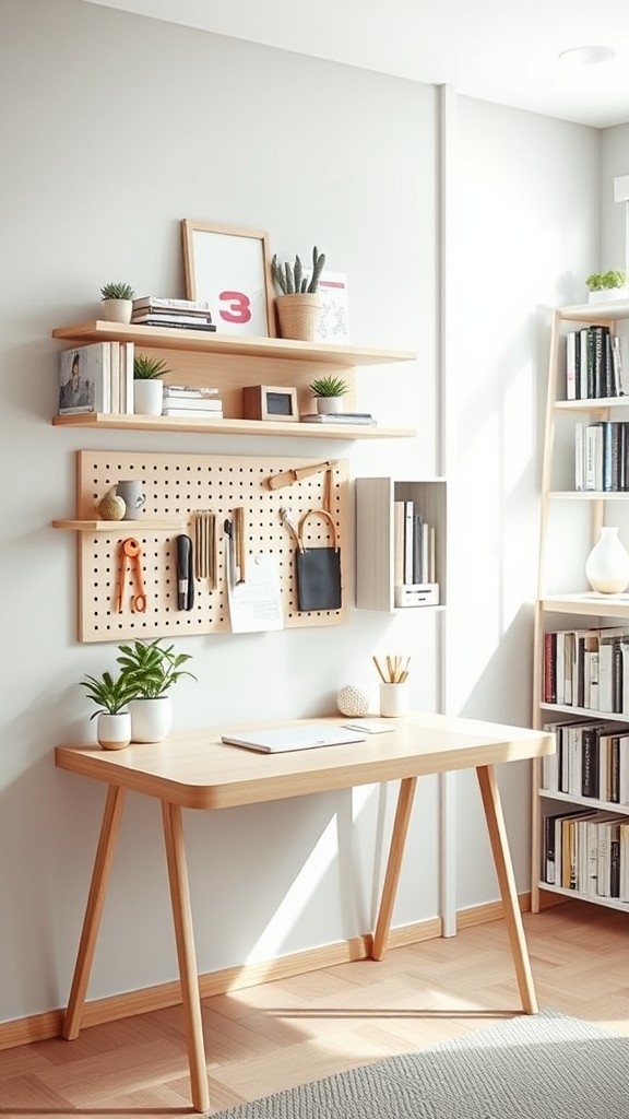 Transform Your Space: 20 Creative Small Home Office Ideas