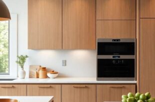 Elevate Your Space: The Allure of Luxury Kitchen Cabinets