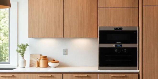 Elevate Your Space: The Allure of Luxury Kitchen Cabinets