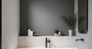 Transform Your Space: The Art of Moody Bathroom Design