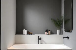 Transform Your Space: The Art of Moody Bathroom Design