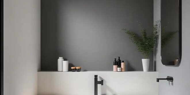 Transform Your Space: The Art of Moody Bathroom Design