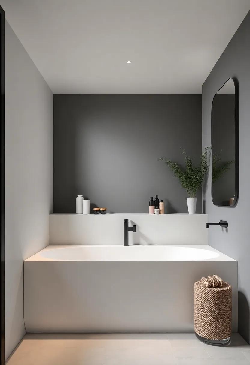 Transform Your Space: The Art of Moody Bathroom Design