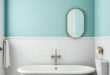 Timeless Elegance: Embracing Retro Chic in Vintage Bathroom Design