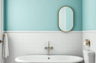 Timeless Elegance: Embracing Retro Chic in Vintage Bathroom Design