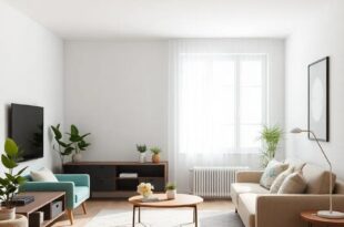 Maximize Comfort: Discover Space-Efficient Furniture for Small Living Rooms
