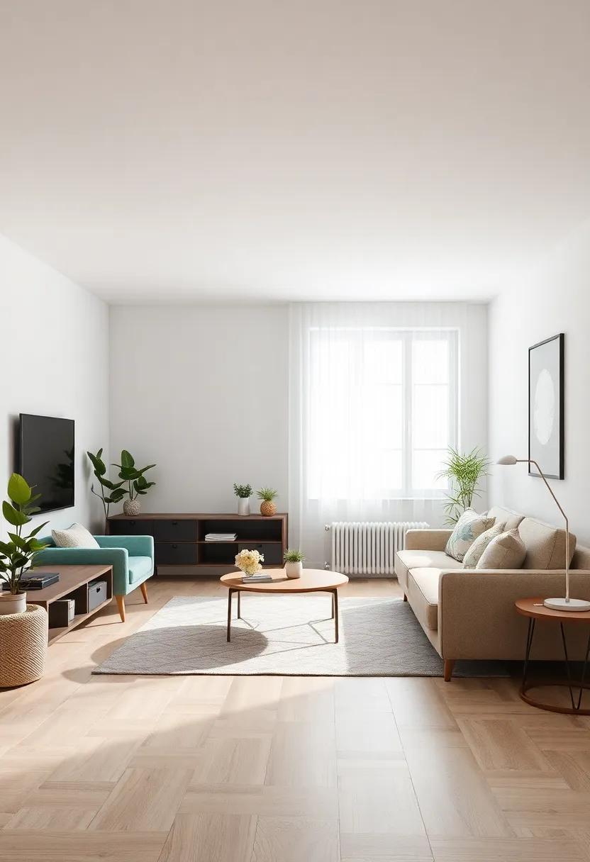 Maximize Comfort: Discover Space-Efficient Furniture for Small Living Rooms