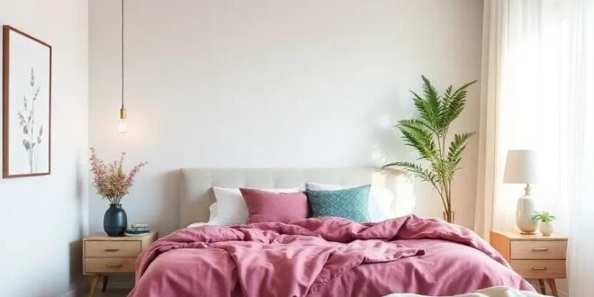 Transform Your Space: Creative Cozy Bedroom Ideas for Ultimate Relaxation
