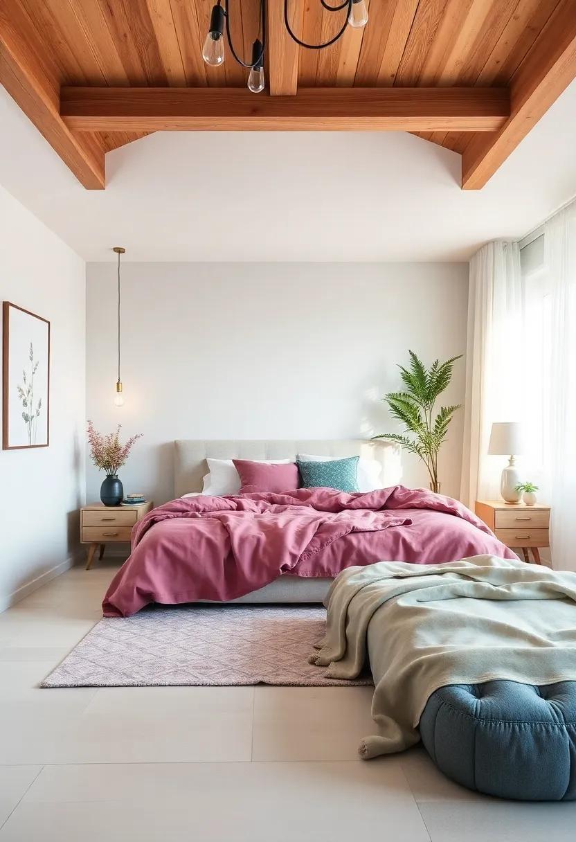 Transform Your Space: Creative Cozy Bedroom Ideas for Ultimate Relaxation