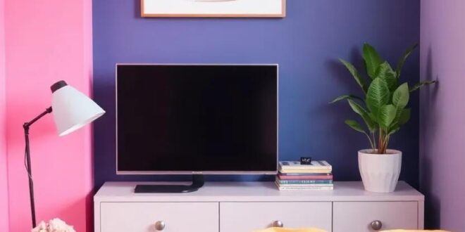 Transform Your Teen’s Space: Vibrant Paint Colors for Their Room