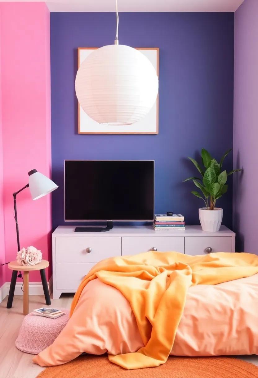 Transform Your Teen’s Space: Vibrant Paint Colors for Their Room