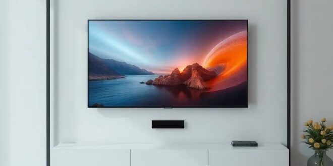 Transform Your Living Room: The Modern Frame TV Wall That Elevates Your Space