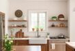 Embracing Rustic Charm: The Allure of Farmhouse Kitchen Design & Décor