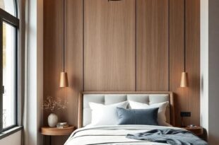 Elevate Your Space: Discover Luxe Bedroom Interior Details for a Stylish Retreat