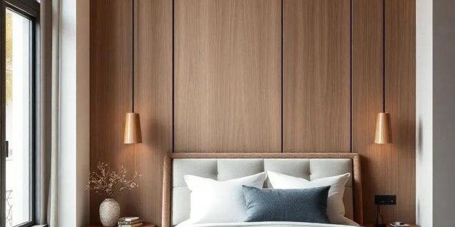 Elevate Your Space: Discover Luxe Bedroom Interior Details for a Stylish Retreat