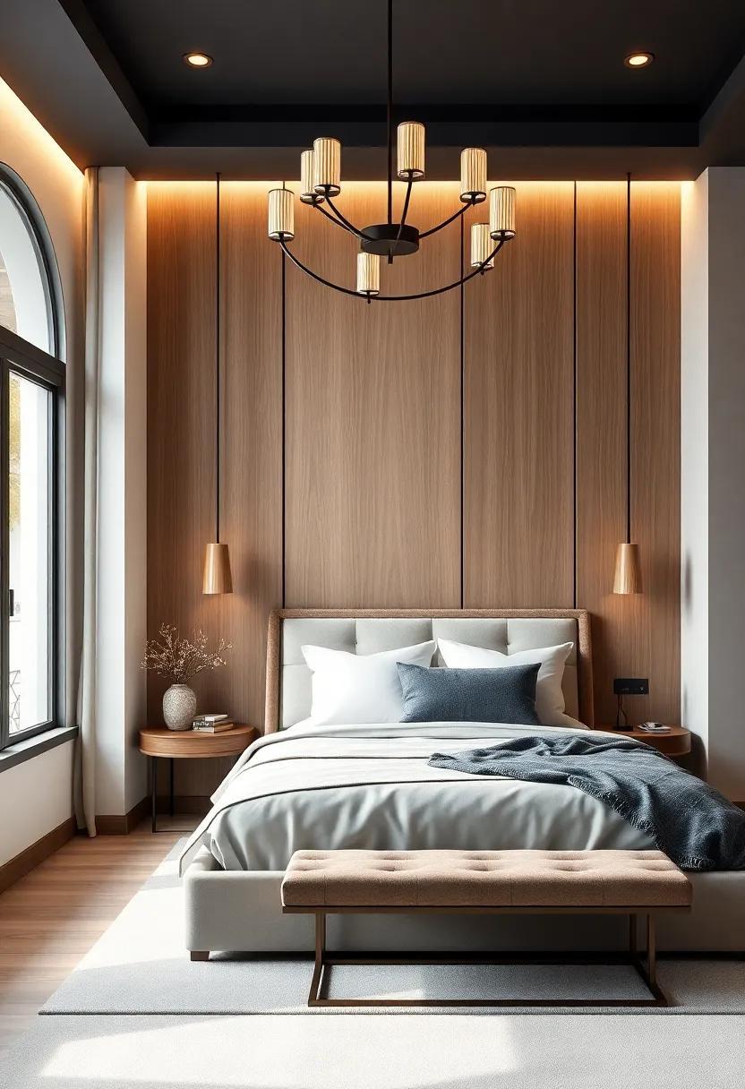 Elevate Your Space: Discover Luxe Bedroom Interior Details for a Stylish Retreat