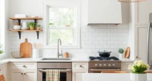 Embracing the Cottagecore Aesthetic: Transforming Your Kitchen into a Cozy Haven