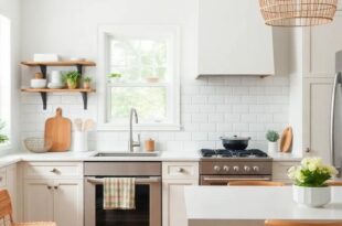 Embracing the Cottagecore Aesthetic: Transforming Your Kitchen into a Cozy Haven