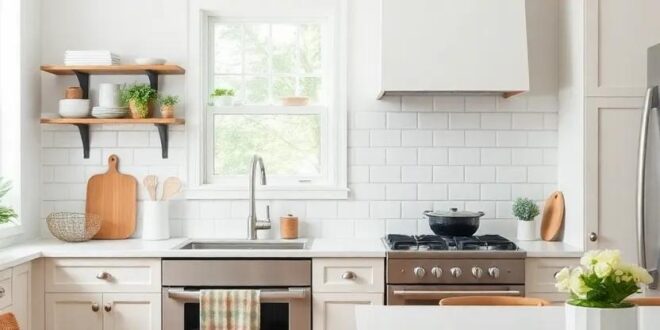 Embracing the Cottagecore Aesthetic: Transforming Your Kitchen into a Cozy Haven