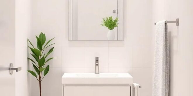 Maximize Your Space: Innovative Storage Solutions for Small Apartment Bathrooms