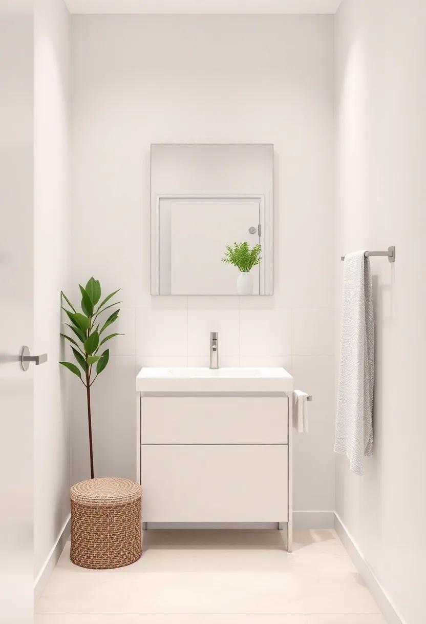 Maximize Your Space: Innovative Storage Solutions for Small Apartment Bathrooms