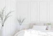 Transform Your Space: Inspiring White Bedroom Color Ideas for a Serene Retreat