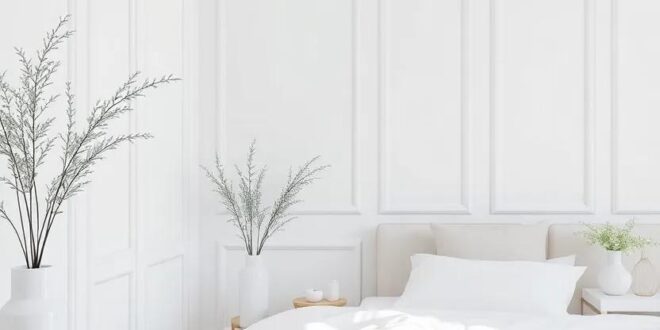 Transform Your Space: Inspiring White Bedroom Color Ideas for a Serene Retreat