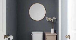 Transform Your Space: The Ultimate Guide to Powder Room Paint Choices