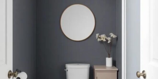 Transform Your Space: The Ultimate Guide to Powder Room Paint Choices