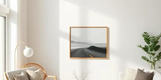 Transform Your Space: Embracing Scandinavian-Inspired Accessories in the Living Room