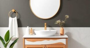 Elevate Your Space: Embracing the Boho Bathroom Vanity Aesthetic