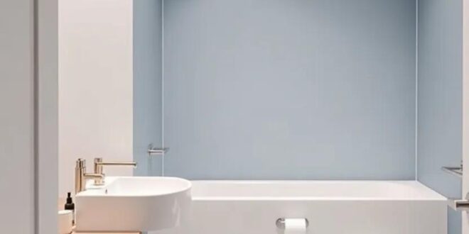 Transforming Tiny Spaces: A Creative Guide to Your Apartment Bathroom Makeover