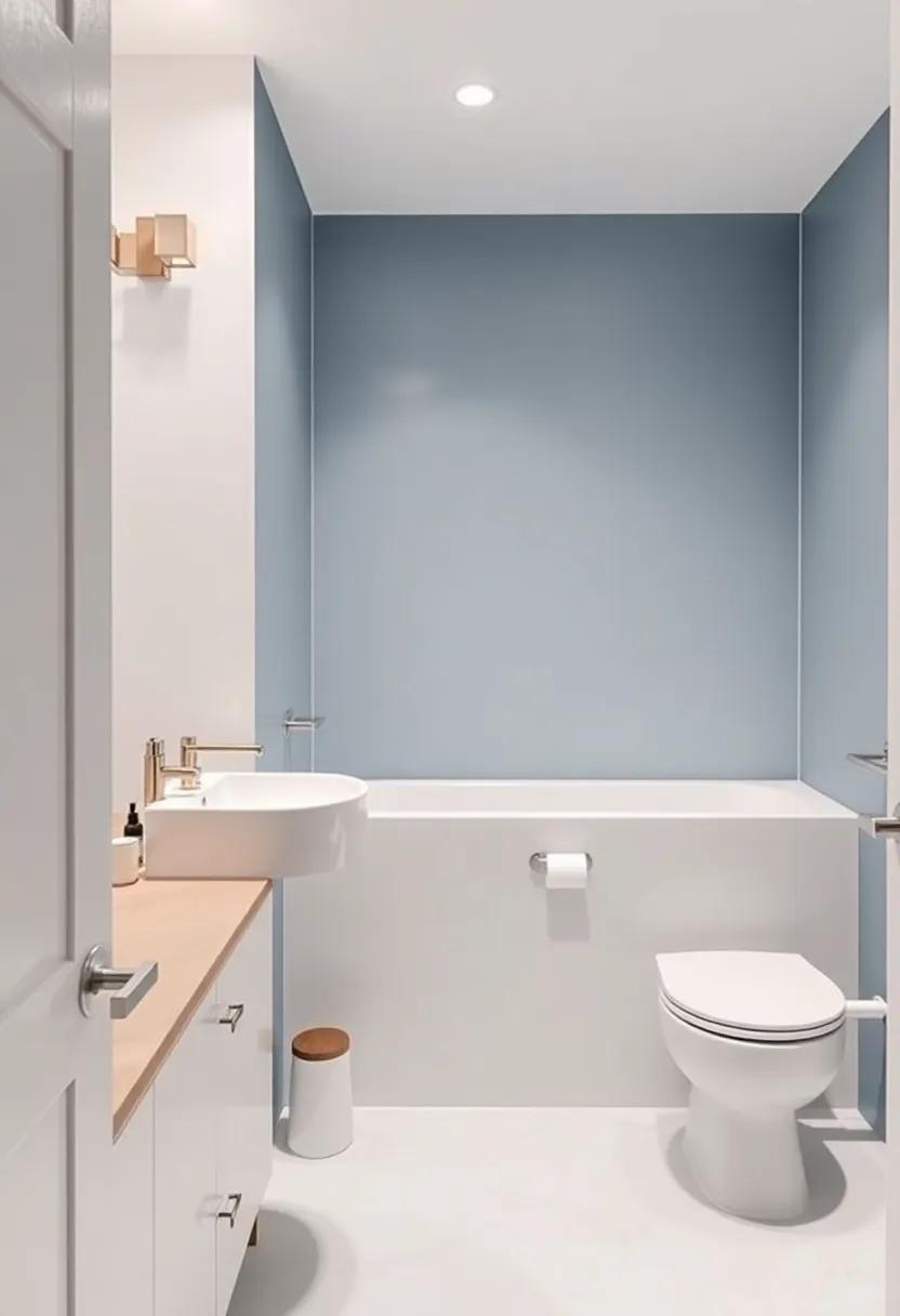 Transforming Tiny Spaces: A Creative Guide to Your Apartment Bathroom Makeover