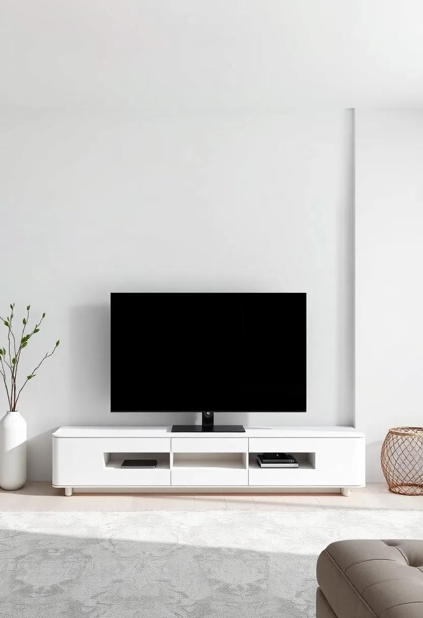 Elevate Your Living Space: Stylish TV Unit Designs with Storage and Display Solutions