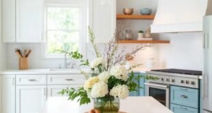 Transform Your Kitchen Island: Inspiring Centerpiece Ideas for Every Style