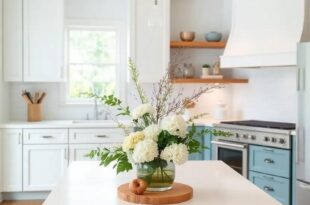 Transform Your Kitchen Island: Inspiring Centerpiece Ideas for Every Style
