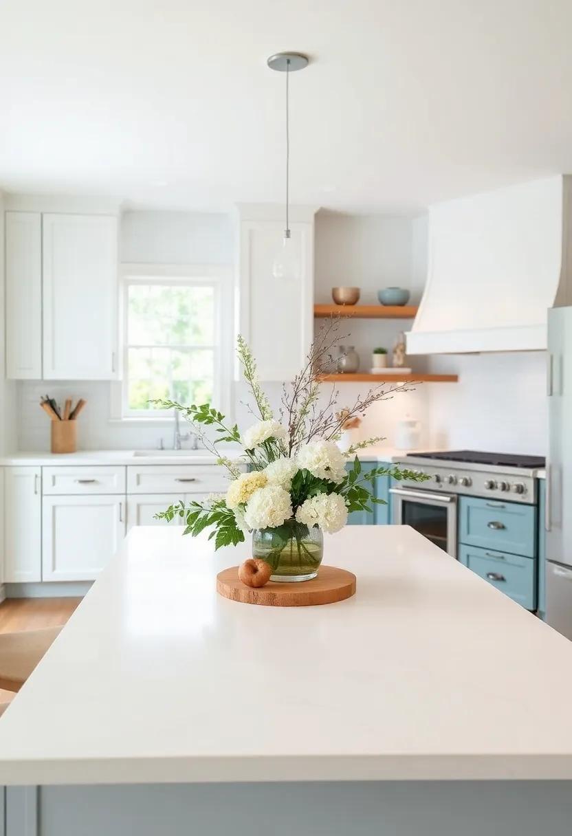 Transform Your Kitchen Island: Inspiring Centerpiece Ideas for Every Style