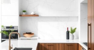 Transform Your Culinary Space: The Allure of Modern Kitchens with Marble Countertops