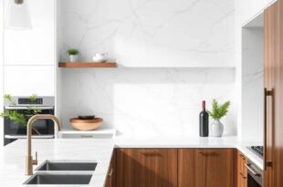 Transform Your Culinary Space: The Allure of Modern Kitchens with Marble Countertops