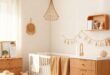 Exploring the Charm of the Brown and Cream Boys Nursery