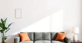 Transform Your Living Room: Creative Wall Decor Ideas with Stylish Wall Decals