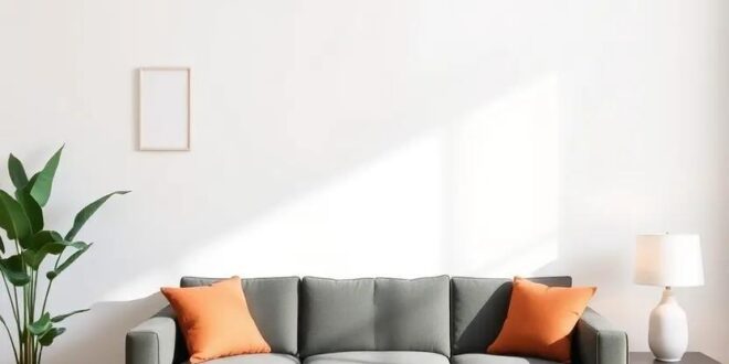 Transform Your Living Room: Creative Wall Decor Ideas with Stylish Wall Decals