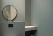 Transform Your Bathroom: Stunning Wall Colors to Complement Dark Wood Accents