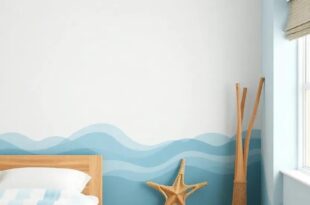 Catching Waves: Designing the Perfect Beach-Themed Teen Room