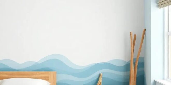 Catching Waves: Designing the Perfect Beach-Themed Teen Room