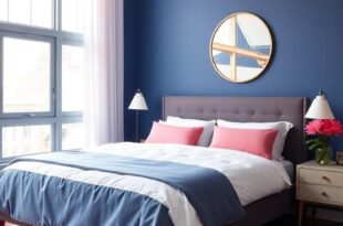 Transform Your Space: Bold Bedroom Paint Ideas for a Daring Makeover