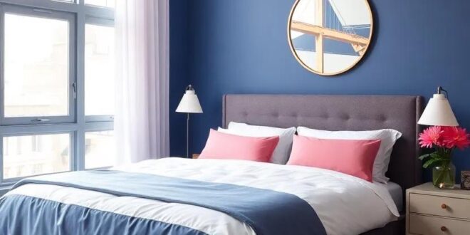 Transform Your Space: Bold Bedroom Paint Ideas for a Daring Makeover